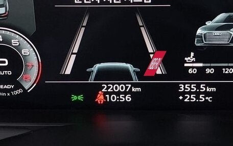 Audi A6, 2022 год, 3 295 000 рублей, 13 фотография