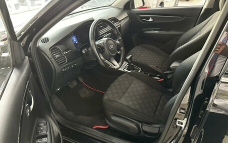 KIA Rio IV, 2020 год, 1 524 000 рублей, 9 фотография