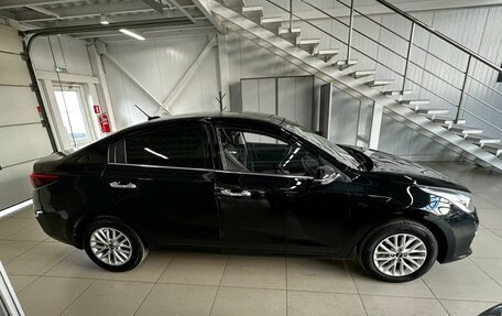 KIA Rio IV, 2020 год, 1 524 000 рублей, 8 фотография