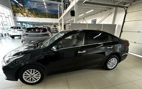 KIA Rio IV, 2020 год, 1 524 000 рублей, 4 фотография
