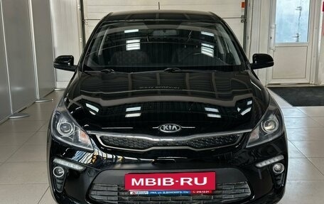KIA Rio IV, 2020 год, 1 524 000 рублей, 2 фотография