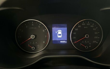KIA Rio IV, 2020 год, 1 524 000 рублей, 12 фотография