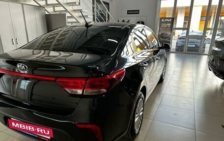 KIA Rio IV, 2020 год, 1 524 000 рублей, 7 фотография