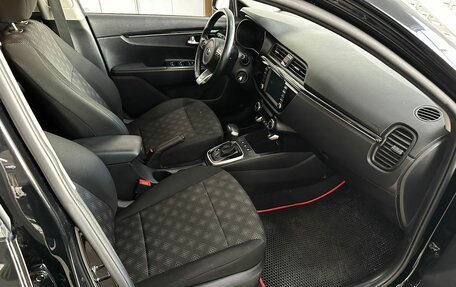 KIA Rio IV, 2020 год, 1 524 000 рублей, 18 фотография