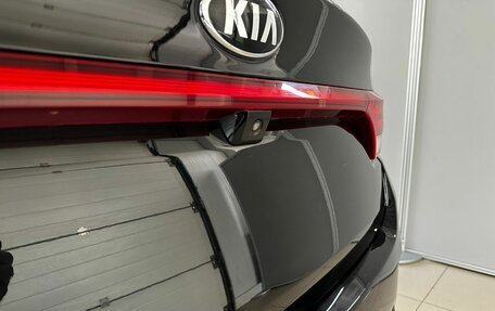 KIA Rio IV, 2020 год, 1 524 000 рублей, 23 фотография