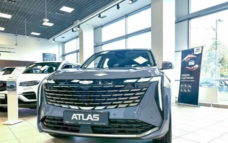 Geely Atlas, 2024 год, 3 817 190 рублей, 4 фотография