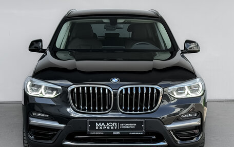 BMW X3, 2020 год, 5 750 000 рублей, 2 фотография