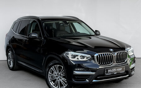 BMW X3, 2020 год, 5 750 000 рублей, 3 фотография