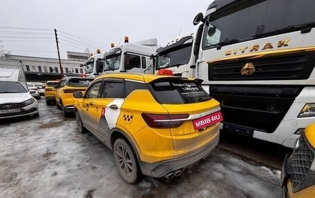 Geely Coolray I, 2023 год, 1 679 940 рублей, 3 фотография