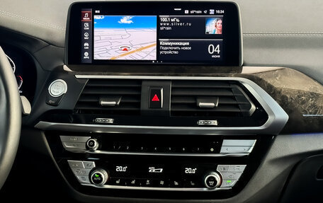 BMW X3, 2020 год, 5 750 000 рублей, 15 фотография