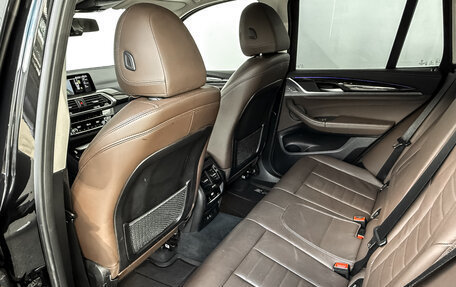 BMW X3, 2020 год, 5 750 000 рублей, 12 фотография