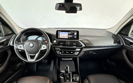 BMW X3, 2020 год, 5 750 000 рублей, 14 фотография