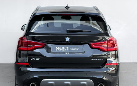 BMW X3, 2020 год, 5 750 000 рублей, 6 фотография