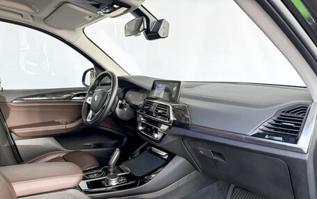 BMW X3, 2020 год, 5 750 000 рублей, 11 фотография