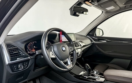BMW X3, 2020 год, 5 750 000 рублей, 16 фотография