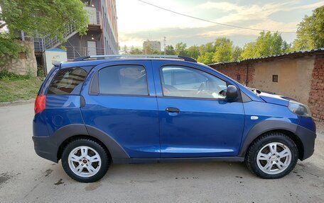 Chery IndiS (S18D) I, 2013 год, 310 000 рублей, 4 фотография