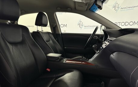 Lexus RX III, 2012 год, 2 298 000 рублей, 15 фотография