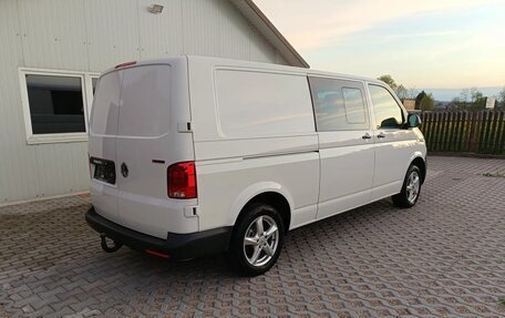 Volkswagen Transporter T6 рестайлинг, 2022 год, 3 000 000 рублей, 9 фотография