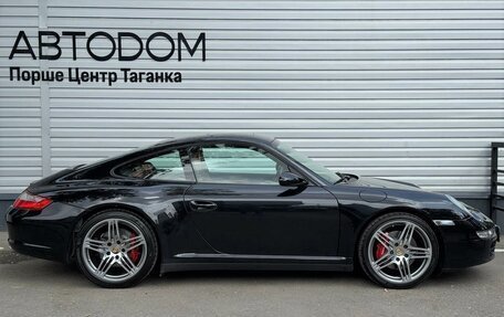 Porsche 911, 2008 год, 5 497 000 рублей, 4 фотография