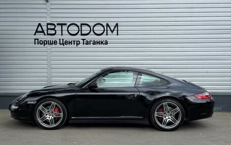 Porsche 911, 2008 год, 5 497 000 рублей, 5 фотография