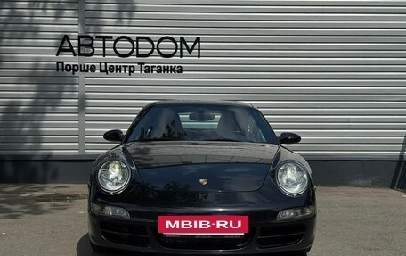 Porsche 911, 2008 год, 5 497 000 рублей, 2 фотография