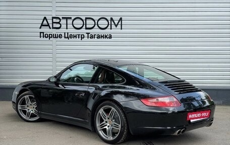 Porsche 911, 2008 год, 5 497 000 рублей, 7 фотография