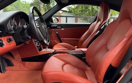 Porsche 911, 2008 год, 5 497 000 рублей, 13 фотография