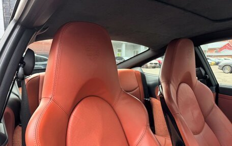 Porsche 911, 2008 год, 5 497 000 рублей, 17 фотография