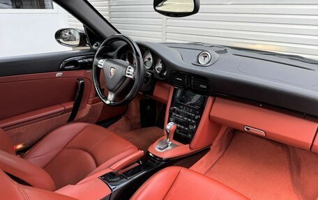 Porsche 911, 2008 год, 5 497 000 рублей, 20 фотография