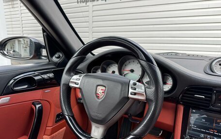 Porsche 911, 2008 год, 5 497 000 рублей, 21 фотография