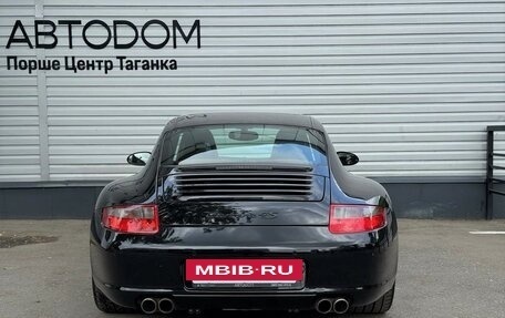 Porsche 911, 2008 год, 5 497 000 рублей, 8 фотография