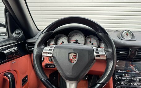 Porsche 911, 2008 год, 5 497 000 рублей, 22 фотография