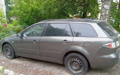 Mazda 6, 2007 год, 350 000 рублей, 3 фотография
