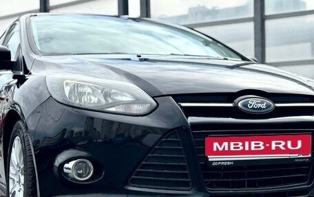 Ford Focus III, 2014 год, 790 000 рублей, 3 фотография