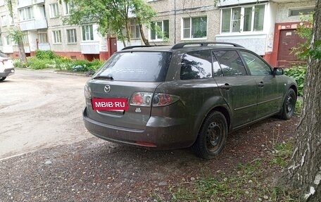 Mazda 6, 2007 год, 350 000 рублей, 2 фотография