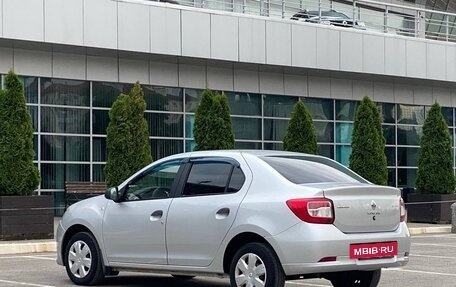 Renault Logan II, 2016 год, 765 990 рублей, 9 фотография