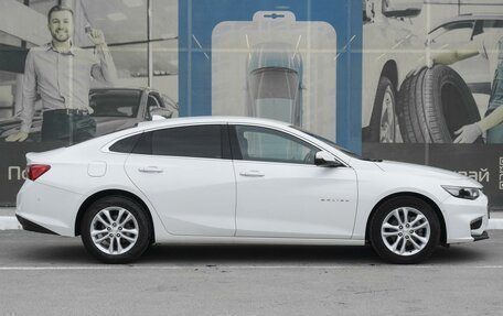 Chevrolet Malibu IX, 2018 год, 1 785 000 рублей, 5 фотография