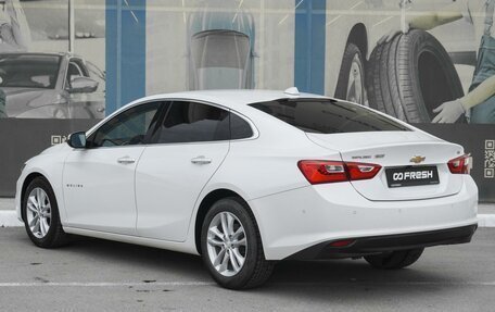 Chevrolet Malibu IX, 2018 год, 1 785 000 рублей, 2 фотография