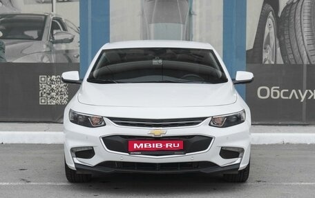 Chevrolet Malibu IX, 2018 год, 1 785 000 рублей, 3 фотография