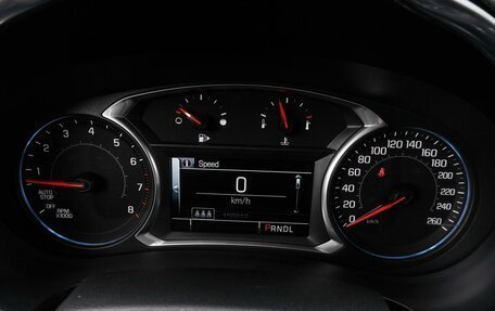 Chevrolet Malibu IX, 2018 год, 1 785 000 рублей, 14 фотография
