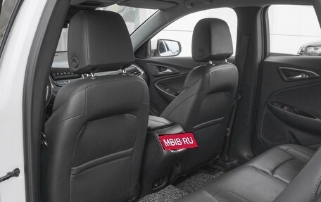 Chevrolet Malibu IX, 2018 год, 1 785 000 рублей, 11 фотография