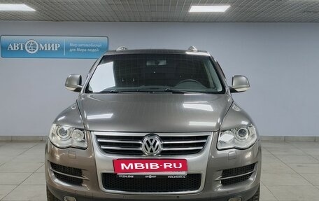 Volkswagen Touareg III, 2007 год, 1 162 000 рублей, 2 фотография
