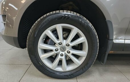 Volkswagen Touareg III, 2007 год, 1 162 000 рублей, 9 фотография