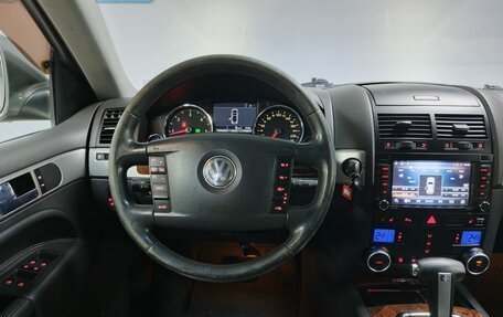 Volkswagen Touareg III, 2007 год, 1 162 000 рублей, 15 фотография