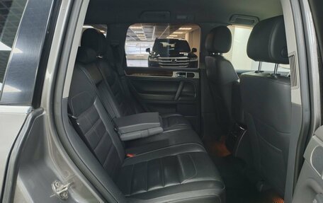 Volkswagen Touareg III, 2007 год, 1 162 000 рублей, 11 фотография