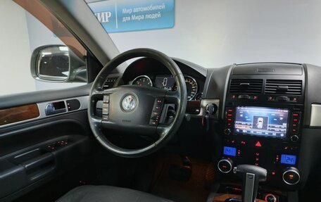 Volkswagen Touareg III, 2007 год, 1 162 000 рублей, 14 фотография