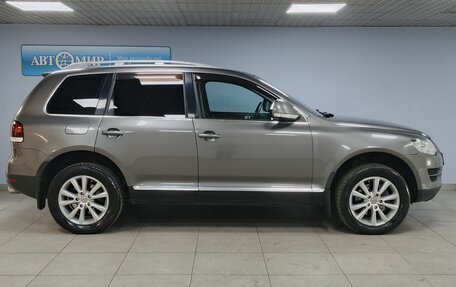 Volkswagen Touareg III, 2007 год, 1 162 000 рублей, 4 фотография