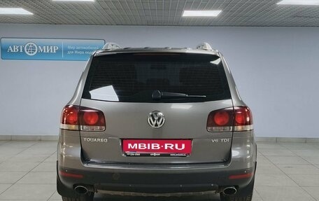 Volkswagen Touareg III, 2007 год, 1 162 000 рублей, 6 фотография