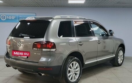 Volkswagen Touareg III, 2007 год, 1 162 000 рублей, 5 фотография
