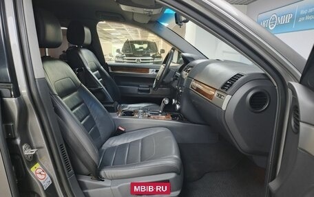 Volkswagen Touareg III, 2007 год, 1 162 000 рублей, 10 фотография